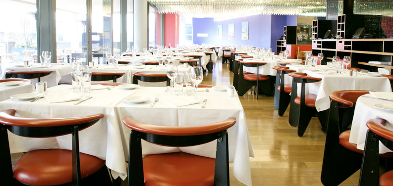 Luxury Private Dining Rooms At Bank Birmingham