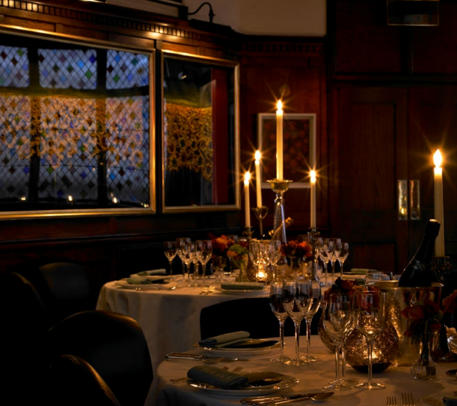Review of The Ivy Private Dining in Covent Garden, London