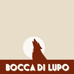 Bocca di Lupo logo