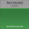 Piccolino – Birmingham logo