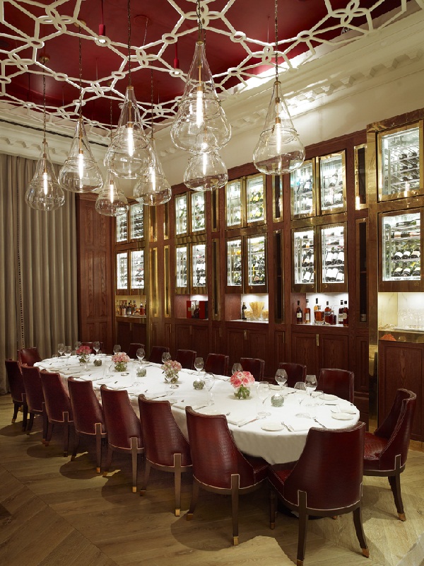 Restaurant With Private Dining Room Restaurant With Private Dining Room