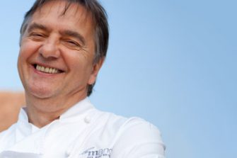 raymond blanc