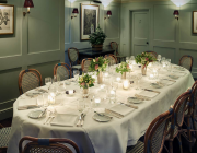 Clarkes Restaurant   Private Dining Room 1