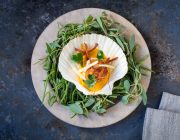 Heddon Street Kitchen Food Image Scallops