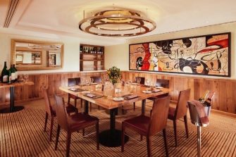 Bar Boulud Private Dining Room Image 1