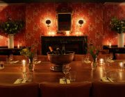 Bocca di Lupo Private Dining Room Image