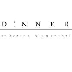 Dinner by Heston Blumenthal logo