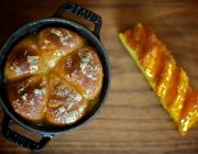 Dinner by Heston Blumenthal Food Image Tipsy Cake.