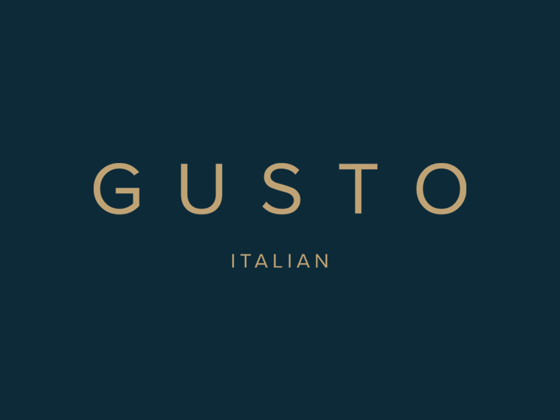 Gusto logo