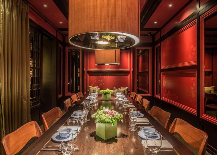 Restaurant With Private Dining Room Ma