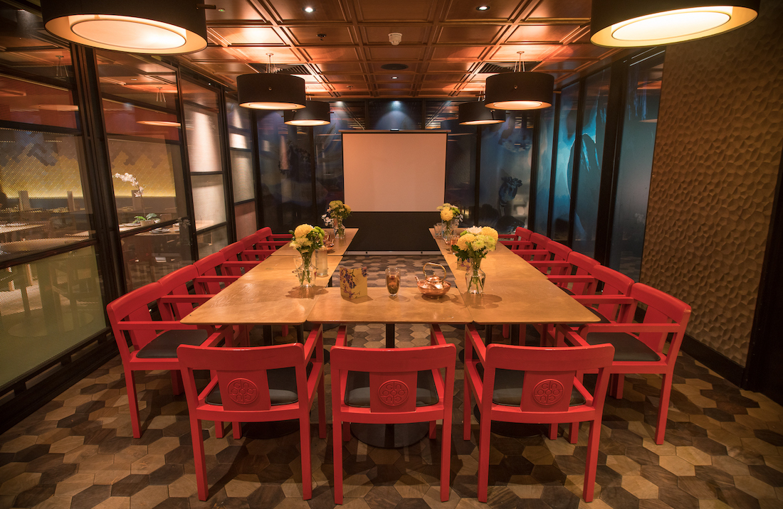 luxury private dining rooms at ping pong - shepherd's bush luxury private dining rooms at ping pong - shepherd's bush