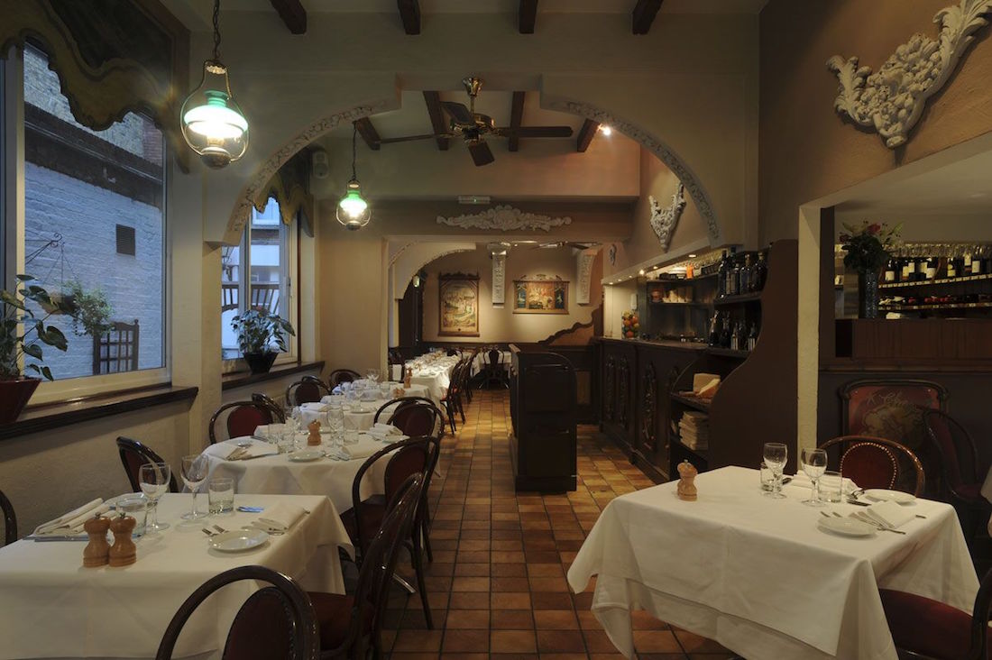 Private Dining Room at Taberna Etrusca - 9-11 Bow Churchyard, London, EC4 9DQ