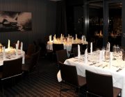 Brooklands Hotel Private Dining Image Set Tables