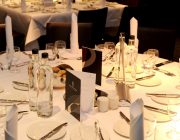 Brooklands Hotel Private Dining Image Set Tables2