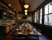 Cabotte Private Dining Room Image.