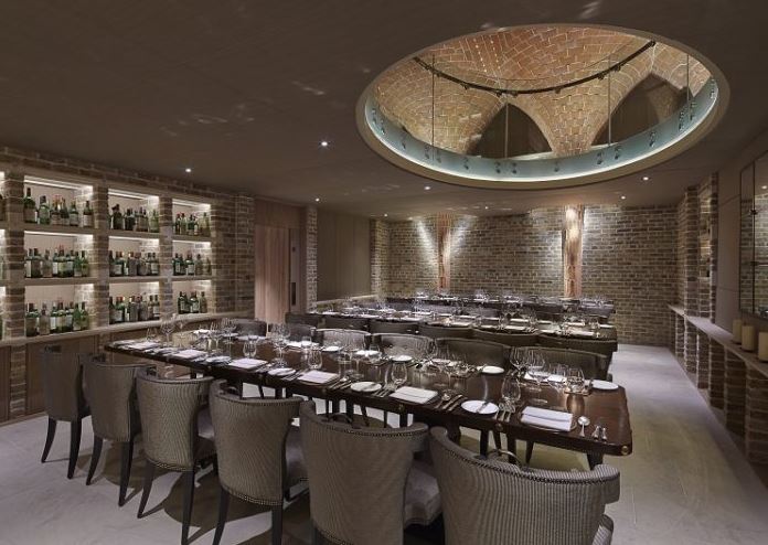 Private Dining Rooms at Berry Bros Rudd