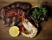 Big Easy Barbeque Food Image