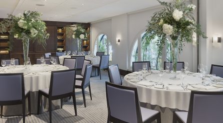 One Aldwych Hotel Private Dining Room Image1