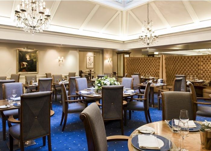 Private Dining Rooms at The Sloane Club