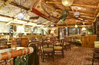 Trader Vic's - Restaurant Image2