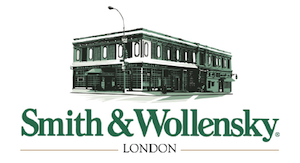 Smith & Wollensky logo