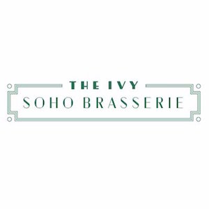 The Ivy Soho Brasserie logo