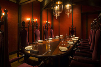 Dinner by Heston Blumenthal Private Dining Room Image Seats Up To 12 Guests