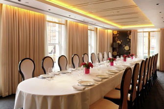 Maze Private Dining Room Image Seats Up To 40 Guests