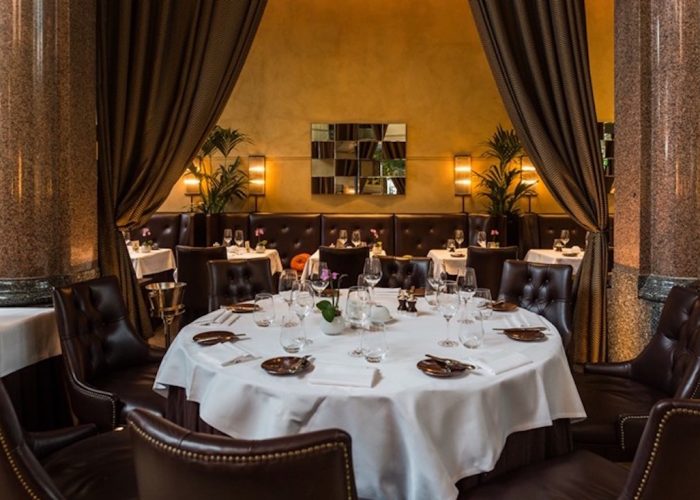 Private Dining Rooms at Galvin La Chapelle London E1