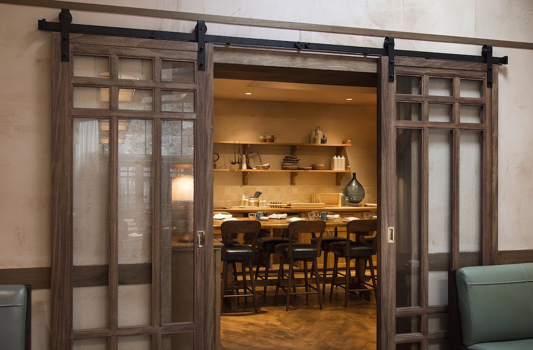 Private Dining Rooms Luca Italian Restaurant Clerkenwell