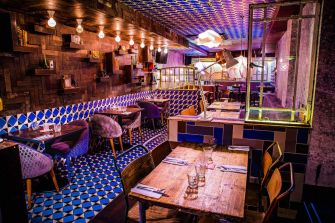 Dirty Bones Kensington Private Dining Image Interior3