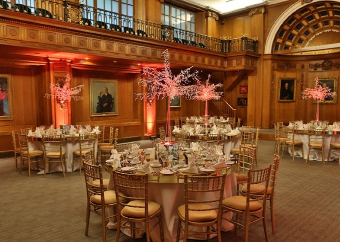 Luxury Private Dining Rooms Lloyd s London EC3