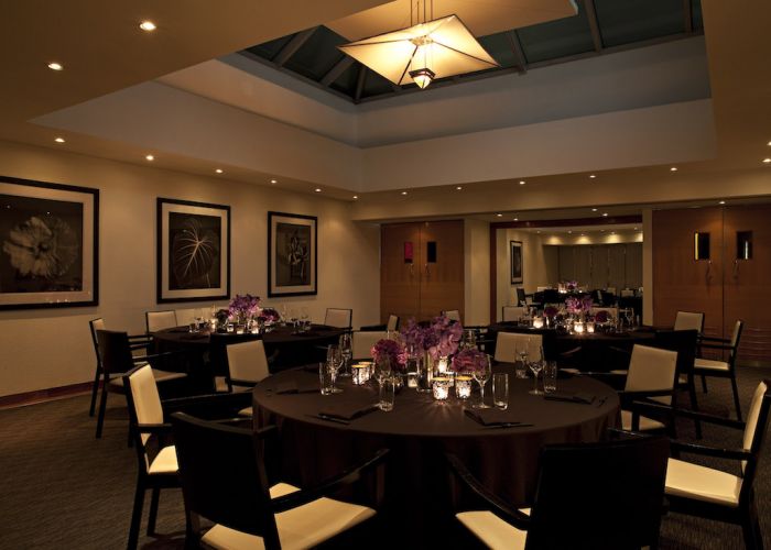 Luxury Private Dining Rooms at Nobu London Old Park Lane