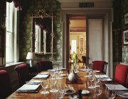 The Walbrook Club Private Dining Image The Green Room