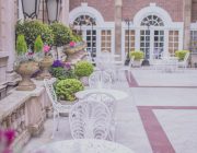 Dartmouth House External Image Courtyard