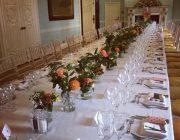 Dartmouth House Private Dining Room Image