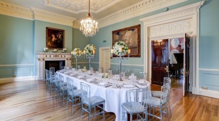 Dartmouth House Private Dining Room Image Small Drawing Room 1