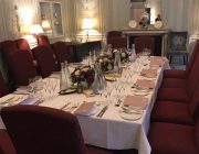 Dartmouth House Private Dining Room Image2