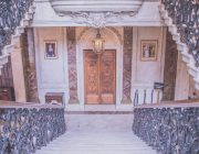 Dartmouth House Staircase