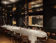 Enoteca Turi Private Dining Room Image