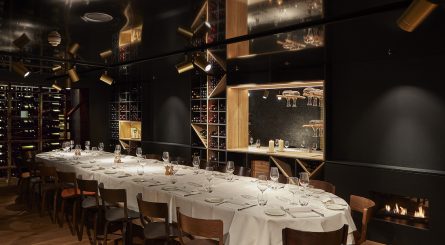 Enoteca Turi Private Dining Room Image