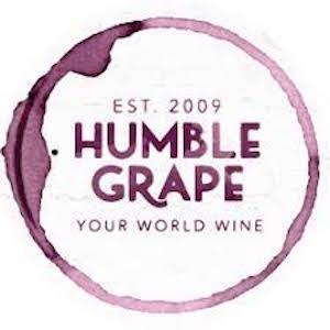 Humble Grape – Fleet Street logo