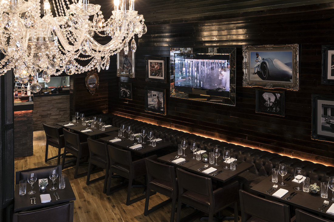 Image of McQueen Shoreditch Private Dining Room