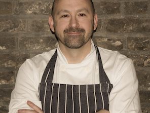 RSA House Executive Chef Darren Archer