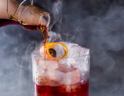 Radisson Blu Edwardian Hampshire Hotel Drink Image Aztec Negroni