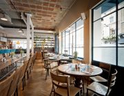 Riding House Cafe Private Dining Room Image5