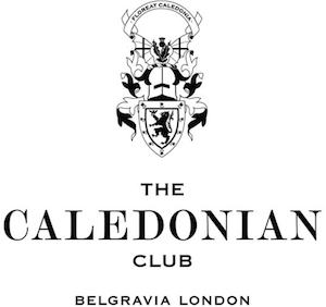 The Caledonian Club logo