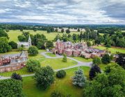 The Elvetham Aerial External Image