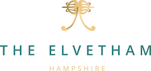 The Elvetham logo