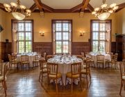 The Elvetham Private Dining Image The Oak Room